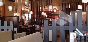 Ресторан японской кухни Планета Суши в ТЦ Europolis, 2 этаж