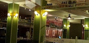 Итальянское кафе Pecorino на Пронской улице