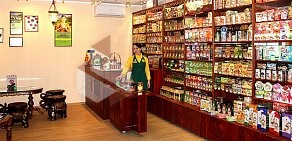Фирменный магазин Море чая на метро Пионерская