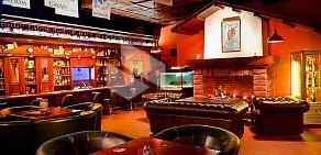 Сеть ирландских пабов Guinness pub на проспекте Победы