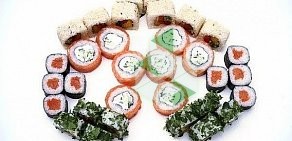 Служба доставки Maestro sushi