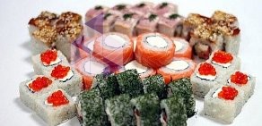 Служба доставки Maestro sushi