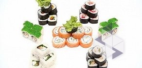 Служба доставки Maestro sushi