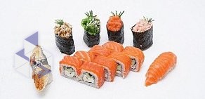 Служба доставки Maestro sushi