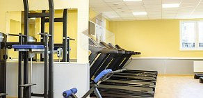 Спортивный зал Dynamic gym