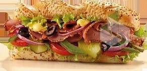 GlowSubs Sandwiches на метро Воробьёвы горы