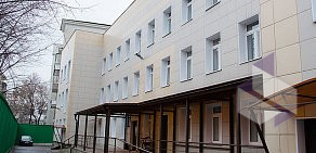 Детская городская поликлиника № 104 в Большом Козловском переулке