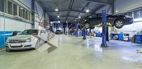 СТО Центр Правильного Обслуживания и VAGGarage на Турбинной улице