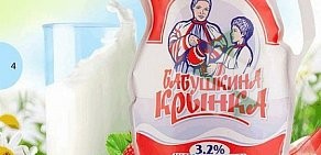 Магазин белорусских продуктов на улице Федюнинского