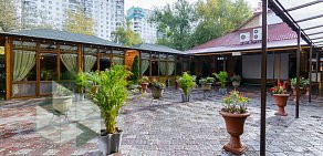 Ресторан Зимний сад на Юбилейном проспекте в Химках