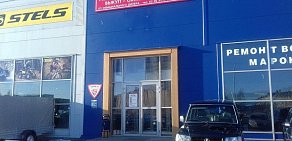 Магазин автозапчастей для иномарок LAF24 на улице Зайцева