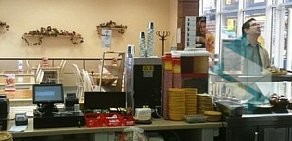 Кафе Пельмешки да вареники в гипермаркете Castorama