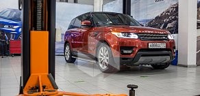 Автосервис Range Rover World