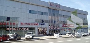 Сервисный центр ИнструментLAND на Транспортной улице