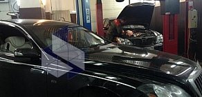 Автотехцентр по ремонту немецких автомобилей Бомонд Авто в 5-м Верхнем Михайловском проезде