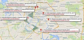 Московский центр Переводов на Краснобогатырской улице