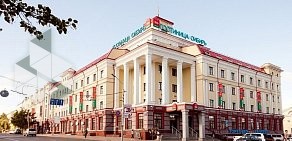 Ibis Cибирь Омск на улице Ленина