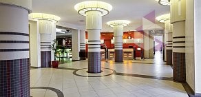 Ibis Cибирь Омск на улице Ленина