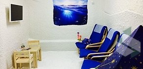 Соляная комната Внутри Моря в Щукино