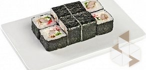 Служба доставки суши и роллов Оригами