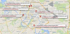 Московский центр Переводов на метро Кантемировская