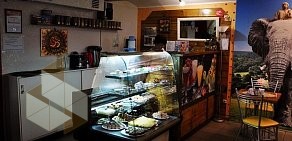 Кафе вегетарианской кухни Белый Слон в Кировском районе