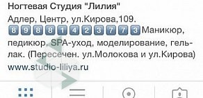 Ногтевая студия Лилия