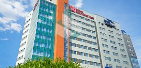 Отель Hilton Garden Inn Volgograd в Центральном районе