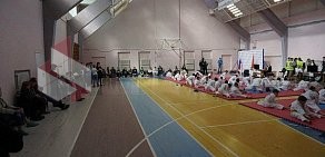 Спортивный игровой зал Basket Hall на улице Решетникова, 15