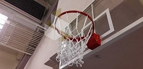 Спортивный игровой зал Basket Hall на улице Решетникова, 15