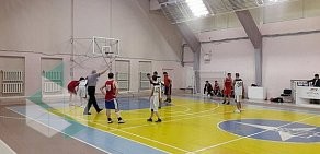 Спортивный игровой зал Basket Hall на улице Решетникова, 15