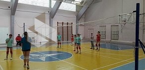 Спортивный игровой зал Basket Hall на улице Решетникова, 15