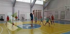 Спортивный игровой зал Basket Hall на улице Решетникова, 15