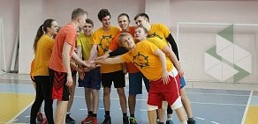 Спортивный игровой зал Basket Hall на улице Решетникова, 15