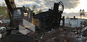 Пункт приёма и вывоза металлолома ЛОМ24 в Путевом проезде
