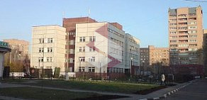 Поликлиника на улице Пожарского в Химках