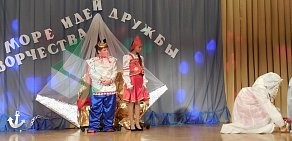 Культурный центр Залесный в Кировском районе