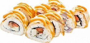 Кимоно суши