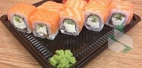 Ресторан Mr.Sushi в ТЦ Континент