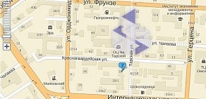 Государственная инспекция труда в Омской области на улице Певцова