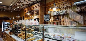 Кафе-пекарня Хлеб Насущный на Никольской улице