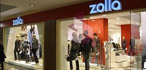 Магазин одежды Zolla на улице Архитекторов