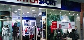 Магазин INTERSPORT в ТЦ Мега