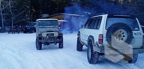 Land Cruiser Club