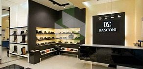 Магазин обуви и сумок BASCONI в ТЦ Калейдоскоп