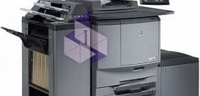 Типография Dynamic Print в Новоданиловском проезде