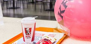 Ресторан быстрого питания KFC в ТЦ Калужский