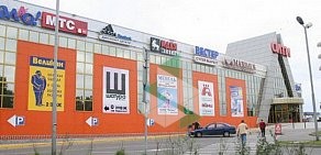 Торговый центр Сити на Московском проспекте