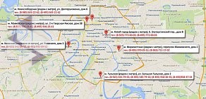 Московский центр Переводов на метро Бульвар Адмирала Ушакова