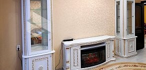 Магазин эксклюзивной мебели и каминов Старый город на Московском проспекте 
